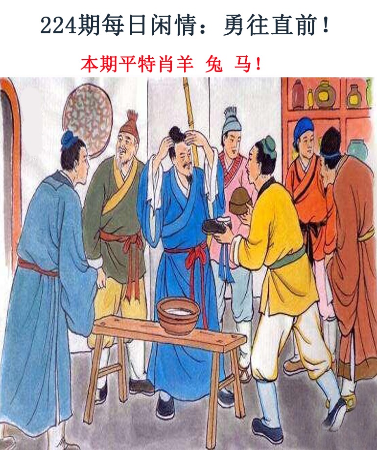 224期每日闲情