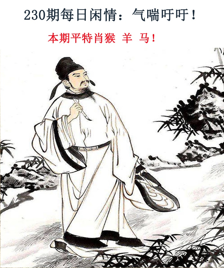 230期每日闲情